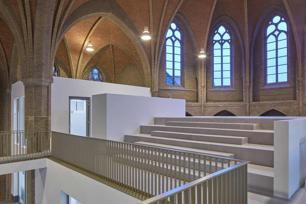 Gezondheidsplein Borne door Reitsema en Partners. Foto: Ronald Tilleman