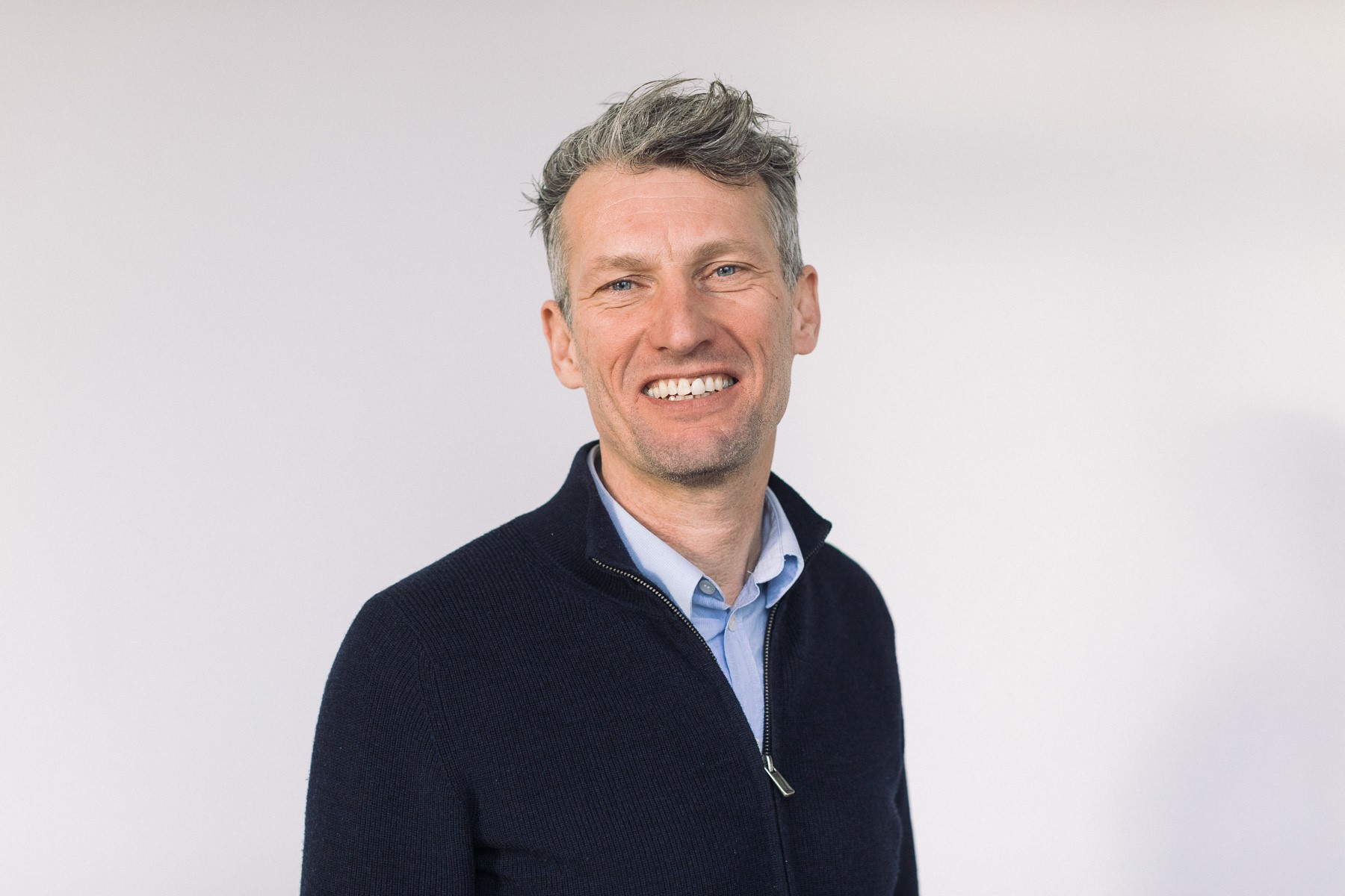 Patrick van der Klooster
