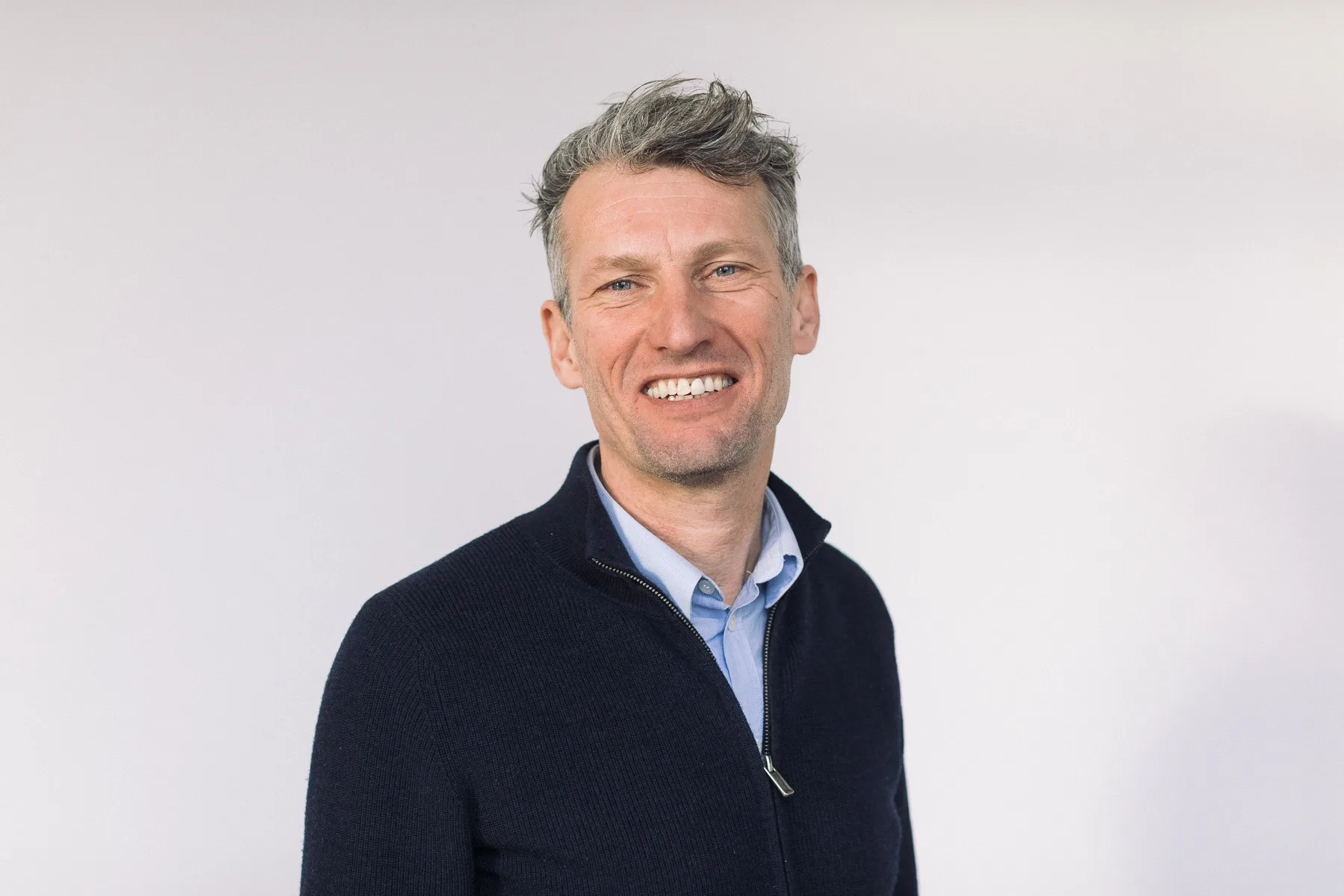 Patrick van der Klooster