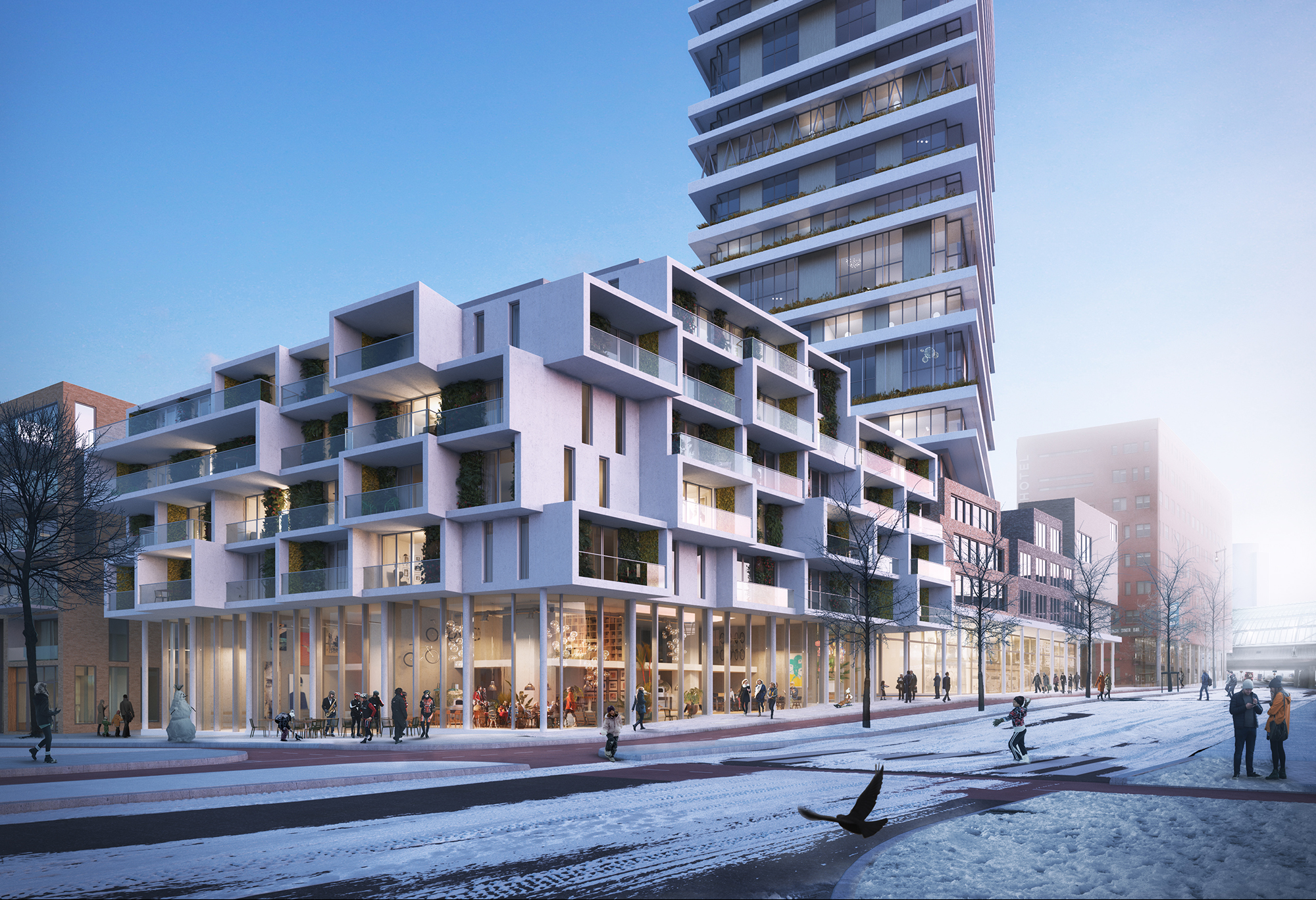 Beeld: 3D Studio Prins