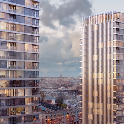 Waldorp Four door Paul de Ruiter