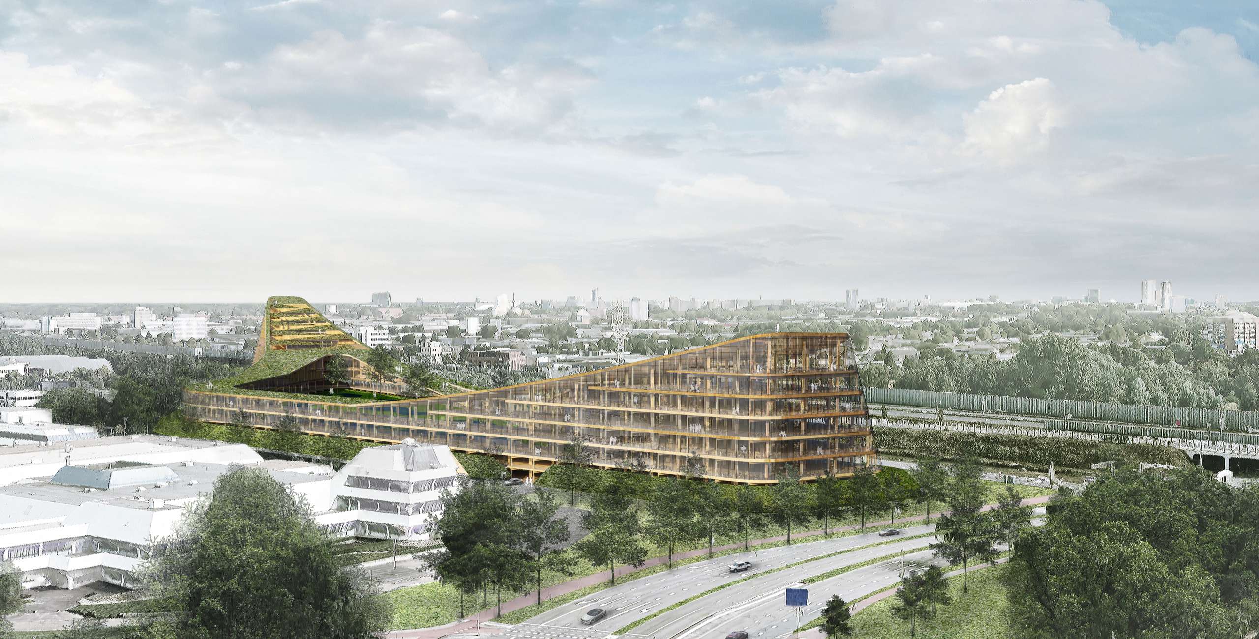 The Dutch Mountains is een initiatief van BLOC, Studio Marco Vermeulen en Urban XChange