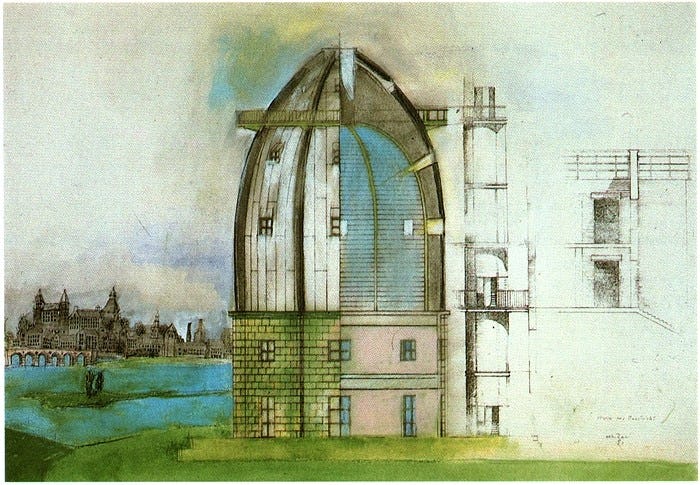 Blog - Waarover we praten als we het over architectuur hebben