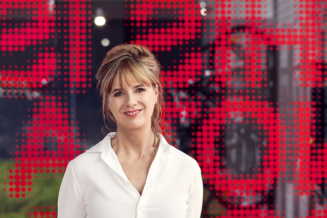 Amanda Levete wint de Jane Drew Prize 2017