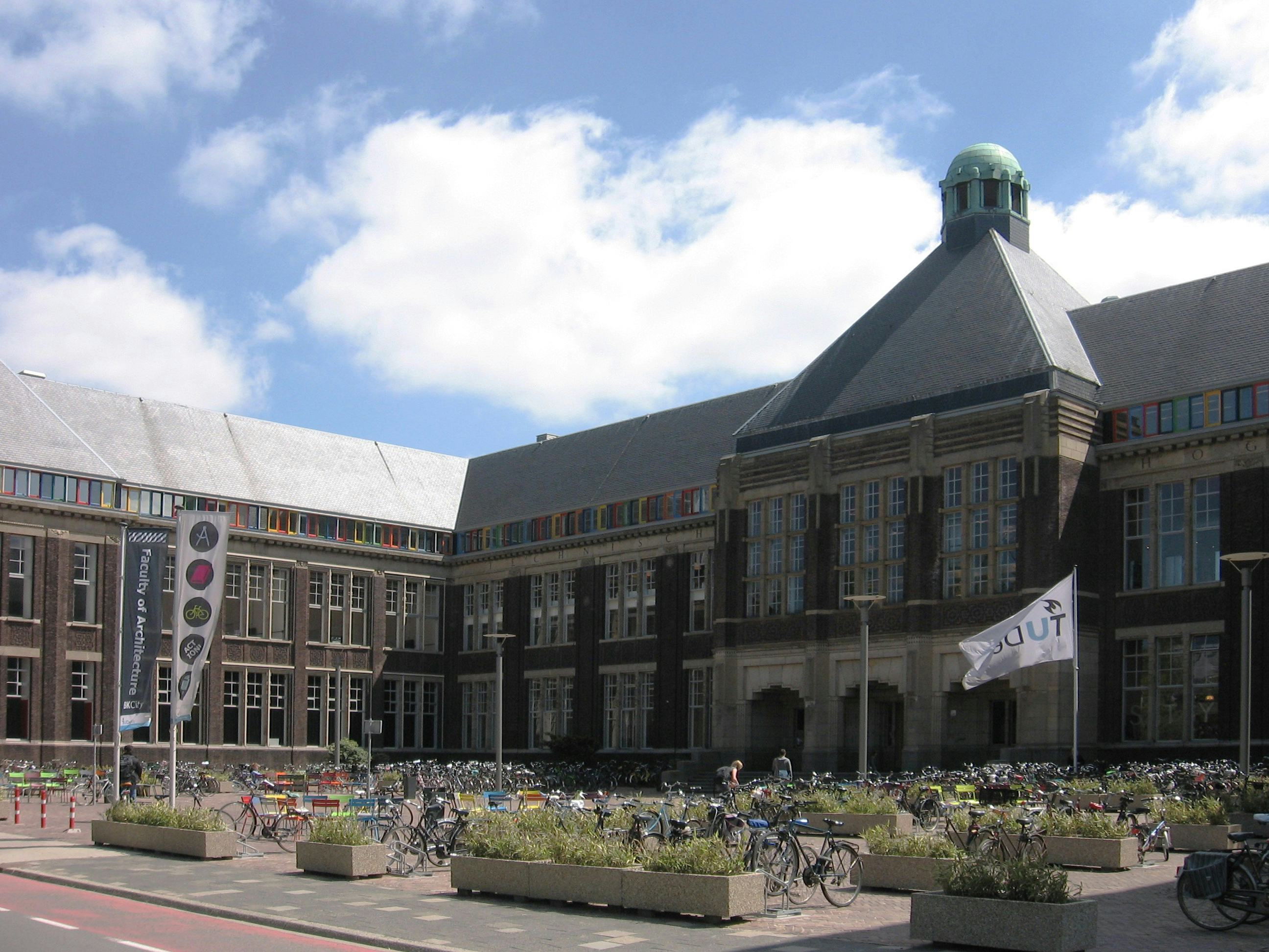 Faculteit Bouwkunde van de TU Delft