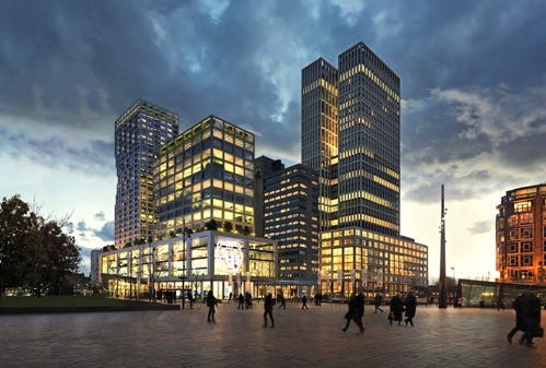 MVRDV_Kruisplein_Rotterdam_Impressie Mozses