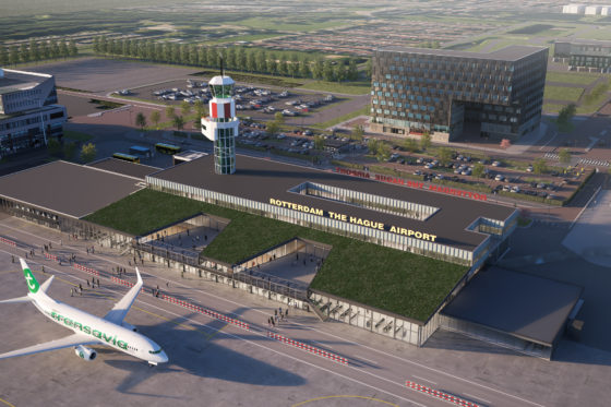 Impressie: Moen & Van Oosten Architekten