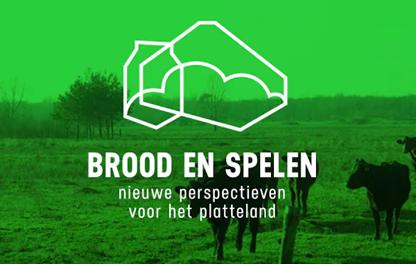 Rijksadviseurs lanceren ontwerpprijsvraag Brood en Spelen over platteland