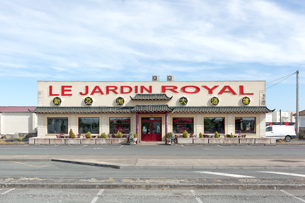 De ‘Hollandse Chinees’ in Frankrijk, beeld Eric Tabuchi