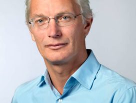 Directeur Bart van der Vossen van Rijnboutt