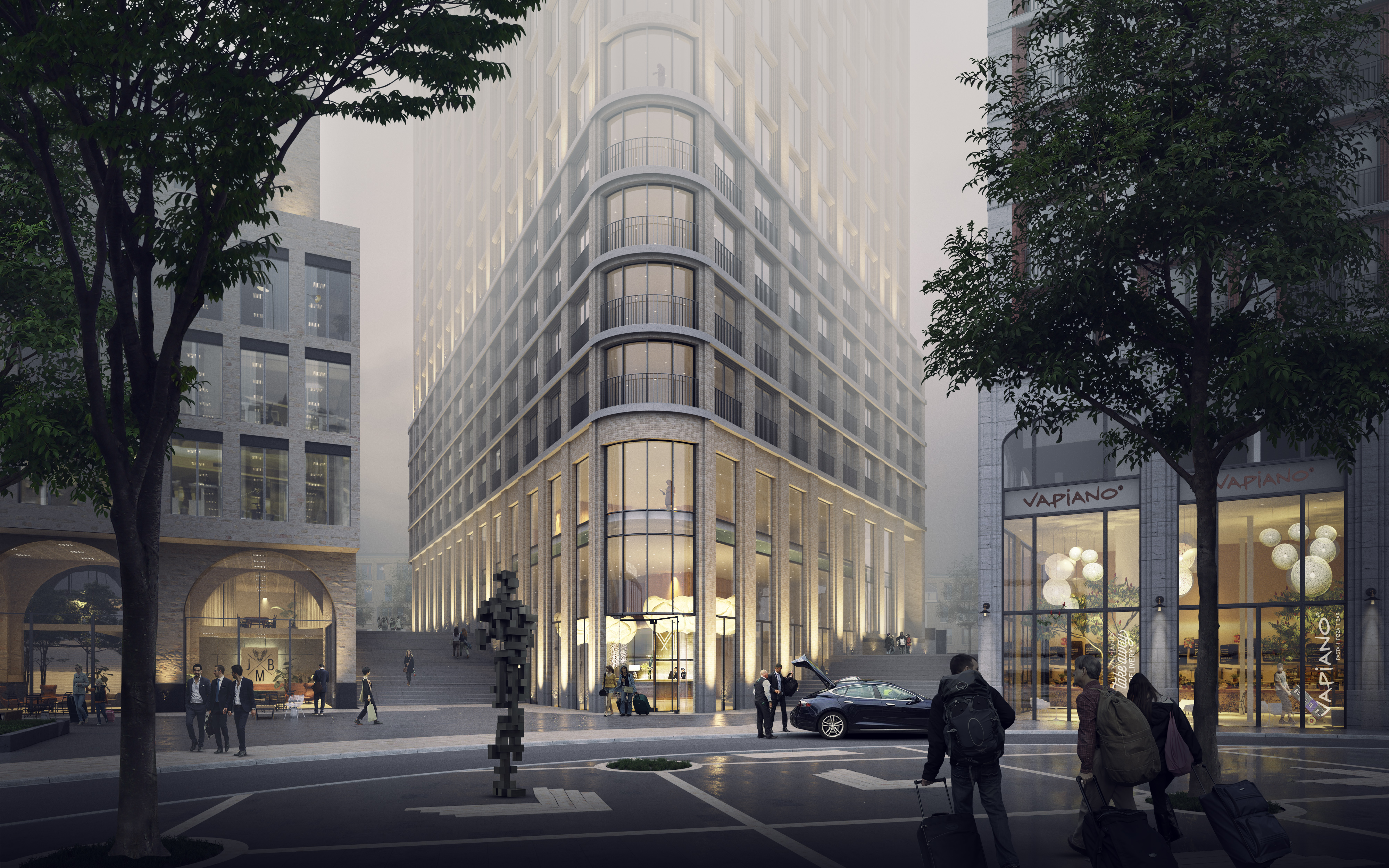 beeld 3D Studio Prins / Being Development