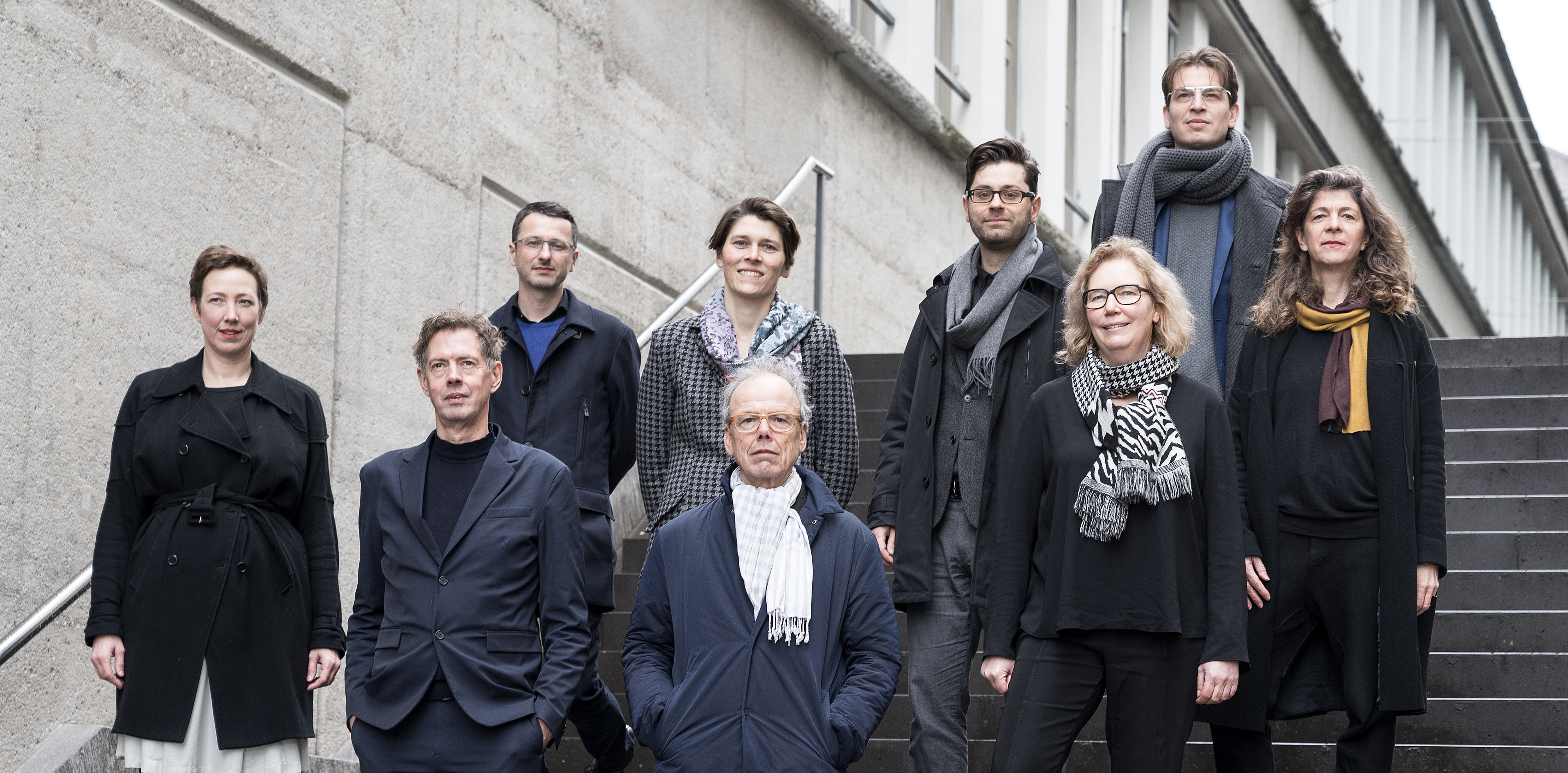 Vijf nieuwe partners voor KCAP Architects&Planners, beeld Daniela Valentini