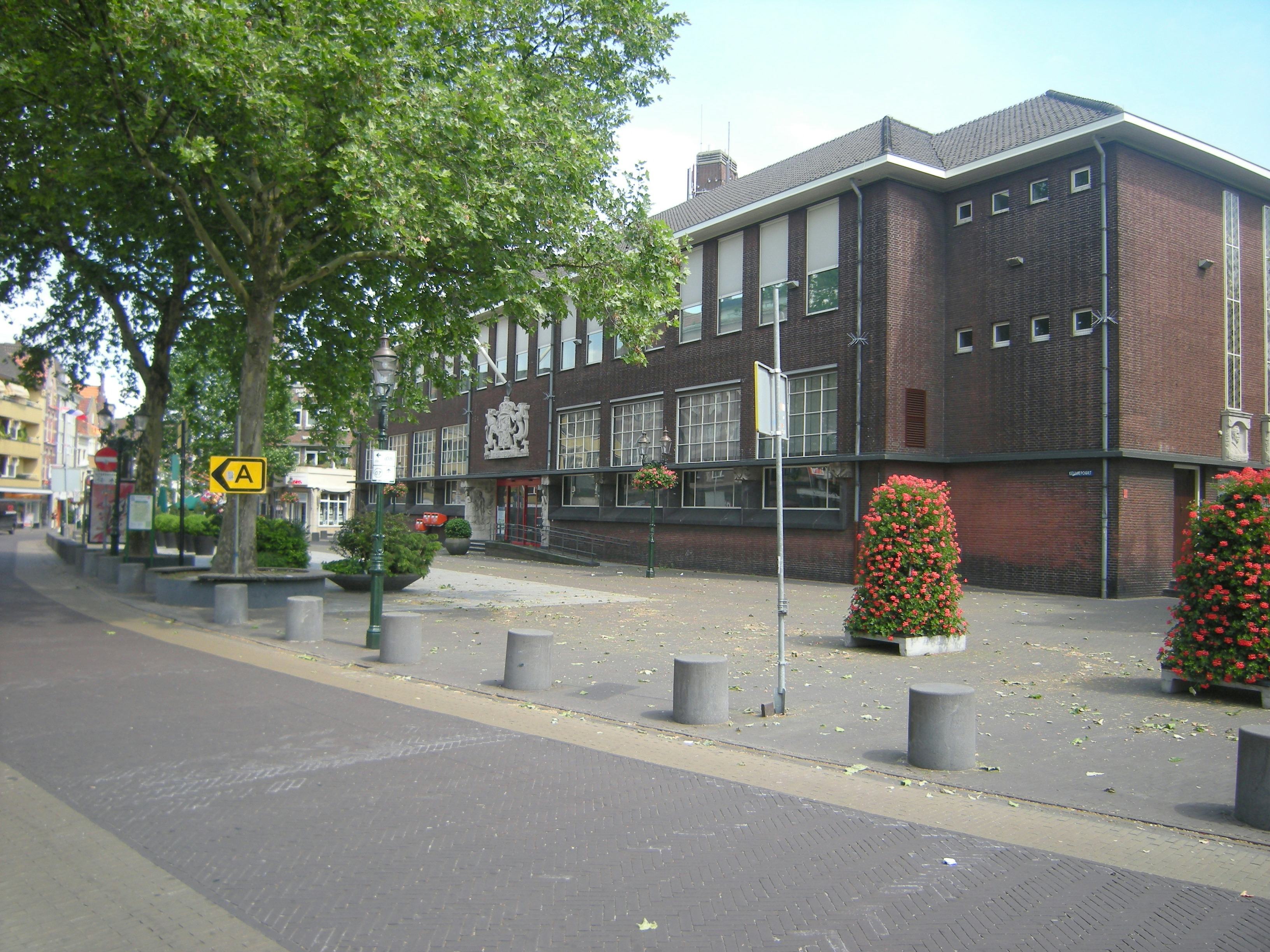 Postkantoor Keulse Poort Venlo
