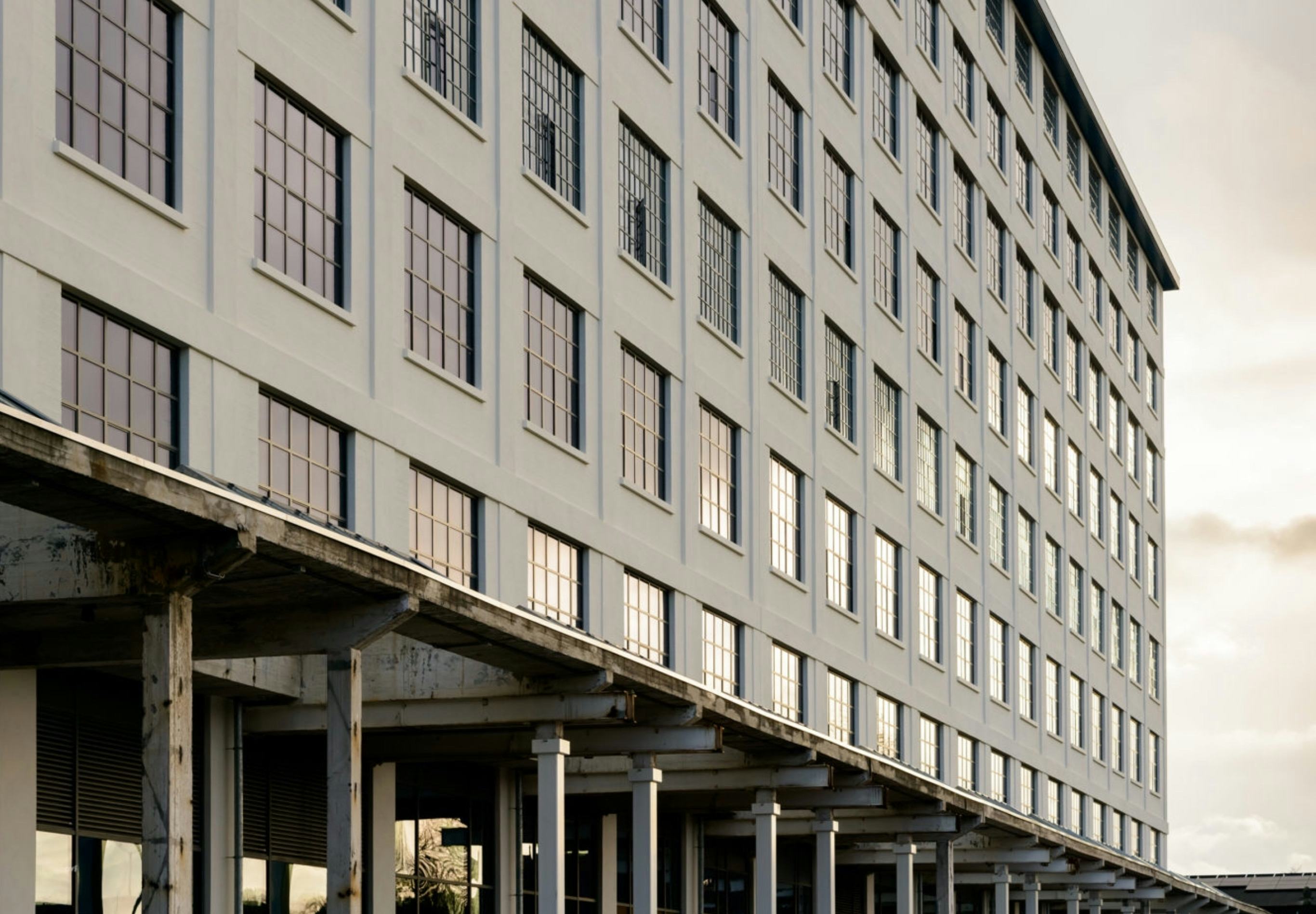 The Student Hotel in Maastricht - Braaksma & Roos Architectenbureau