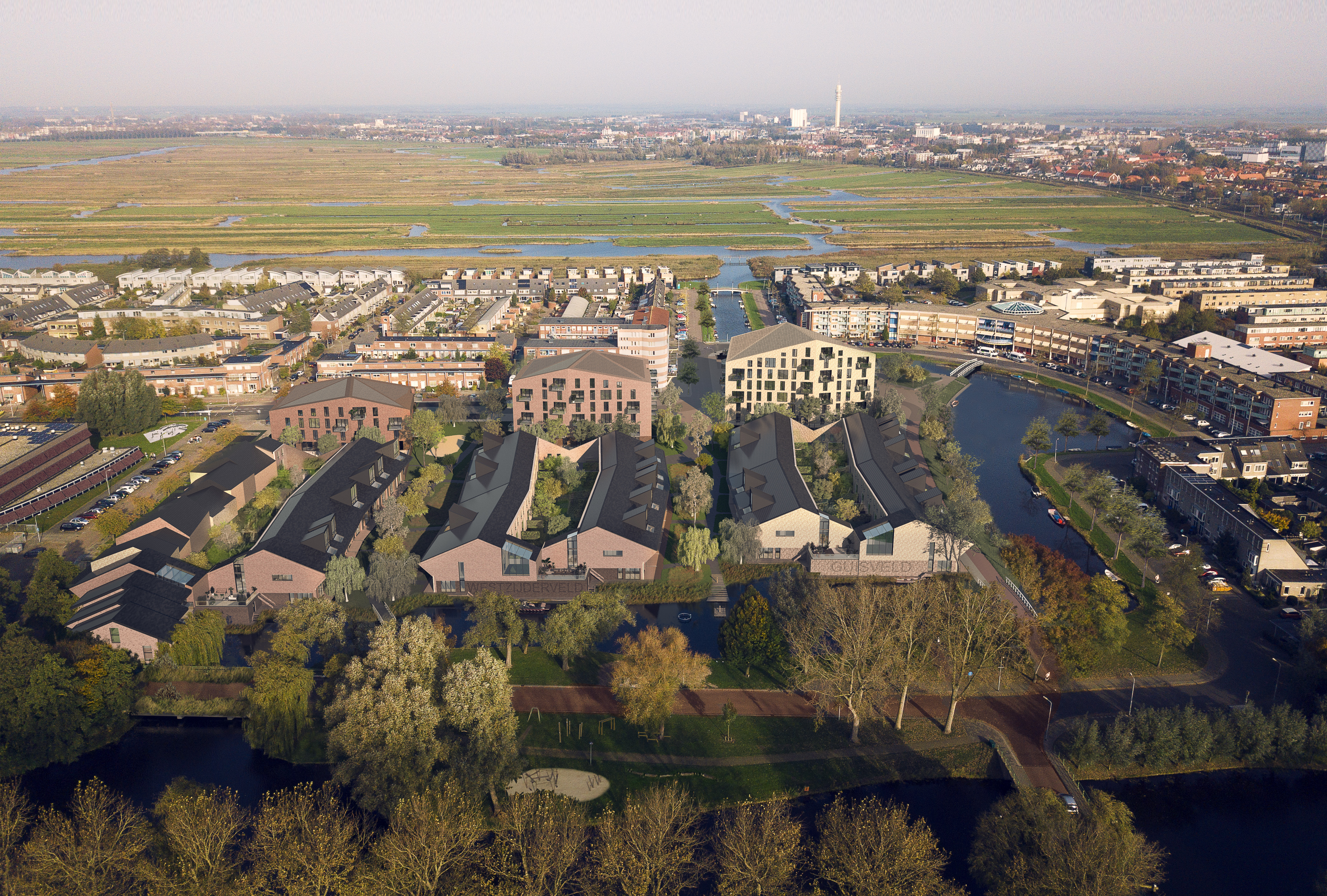 Renders: 3D Studio Prins