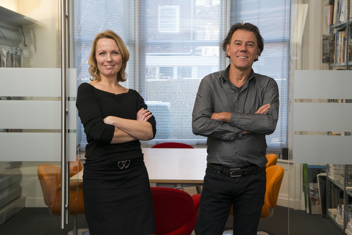 Beeld website VandenBergh - Windemuller Architectuur & Bouw