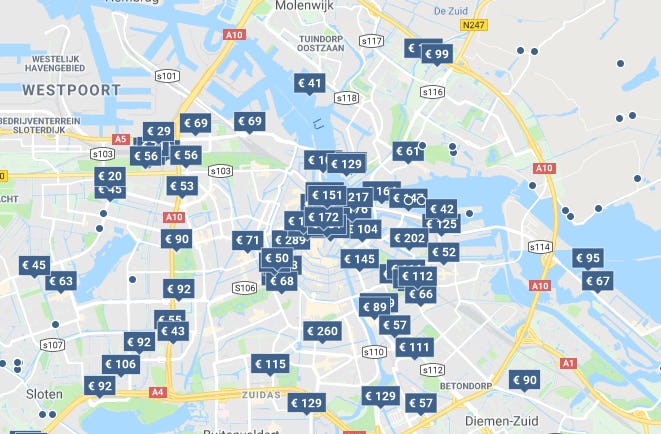 Forse toename investeringen in Nederlandse hotels