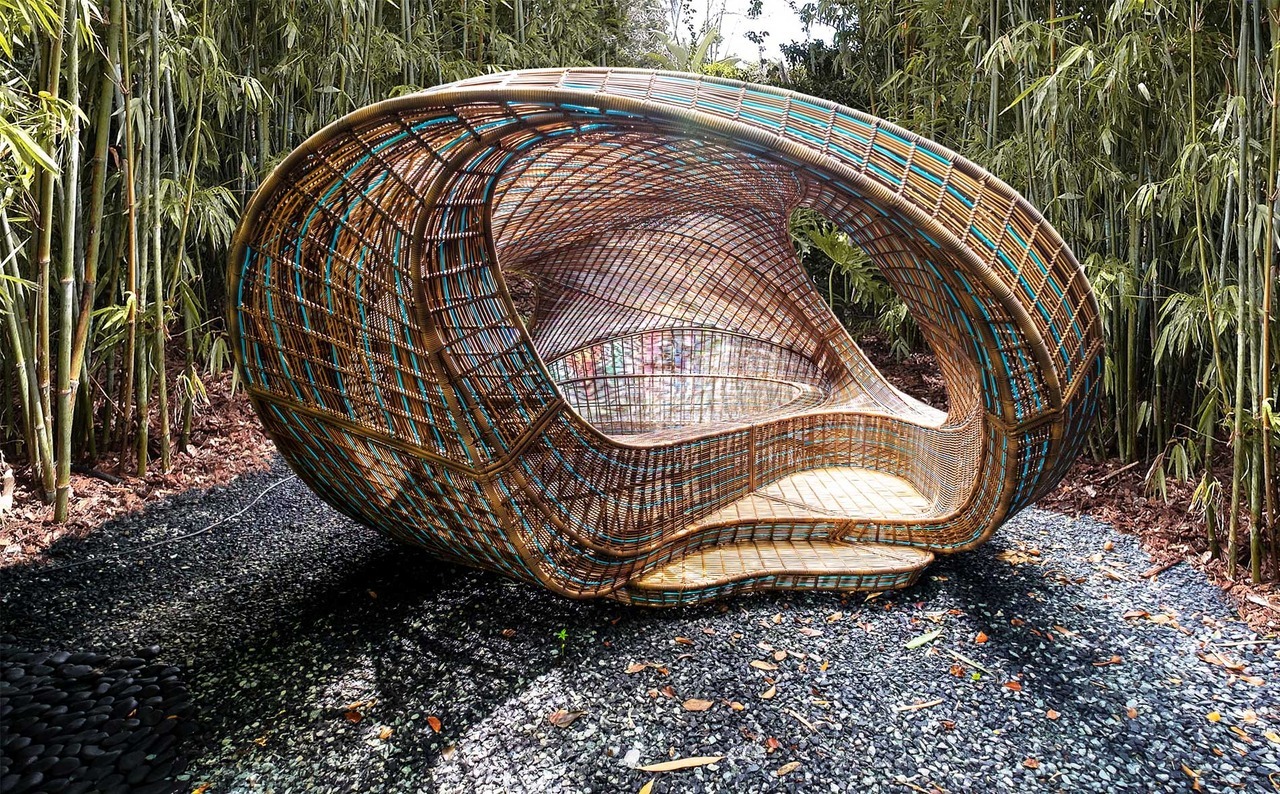 Elipsicoon door UNStudio in samenwerking met Revolution Precrafted Properties