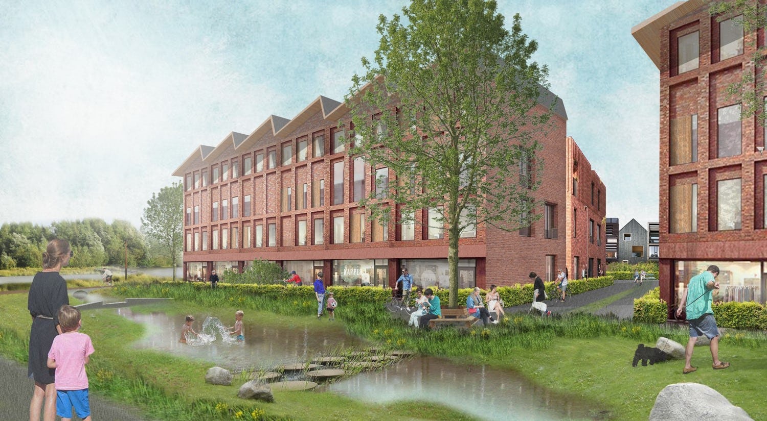 ‘Wonen voor Elkaar’ door Open Kaart