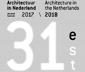 Win het jaarboek Architectuur in Nederland 2017/2018