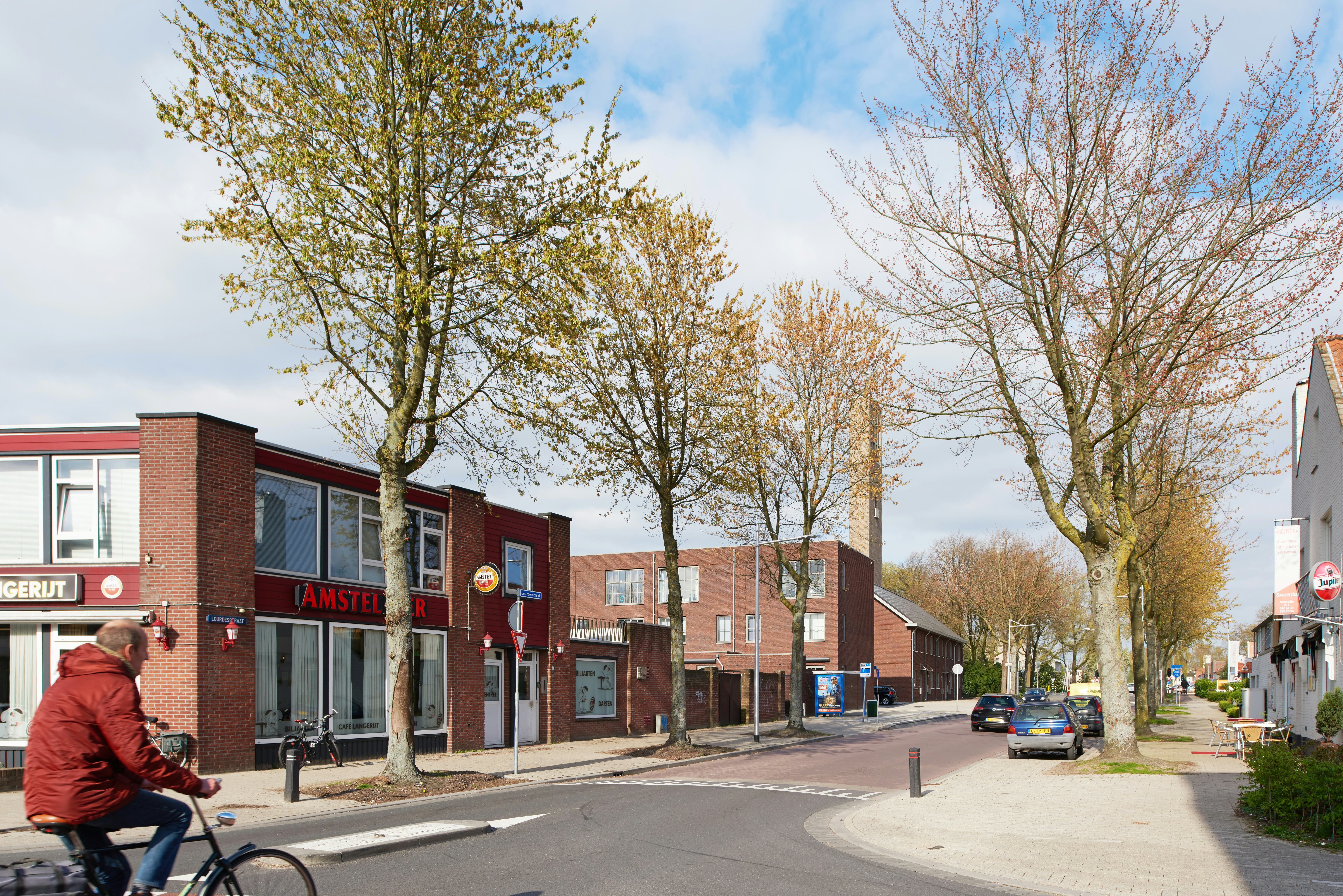 Woningbouw Lourdeskade Tilburg - DAT architecten