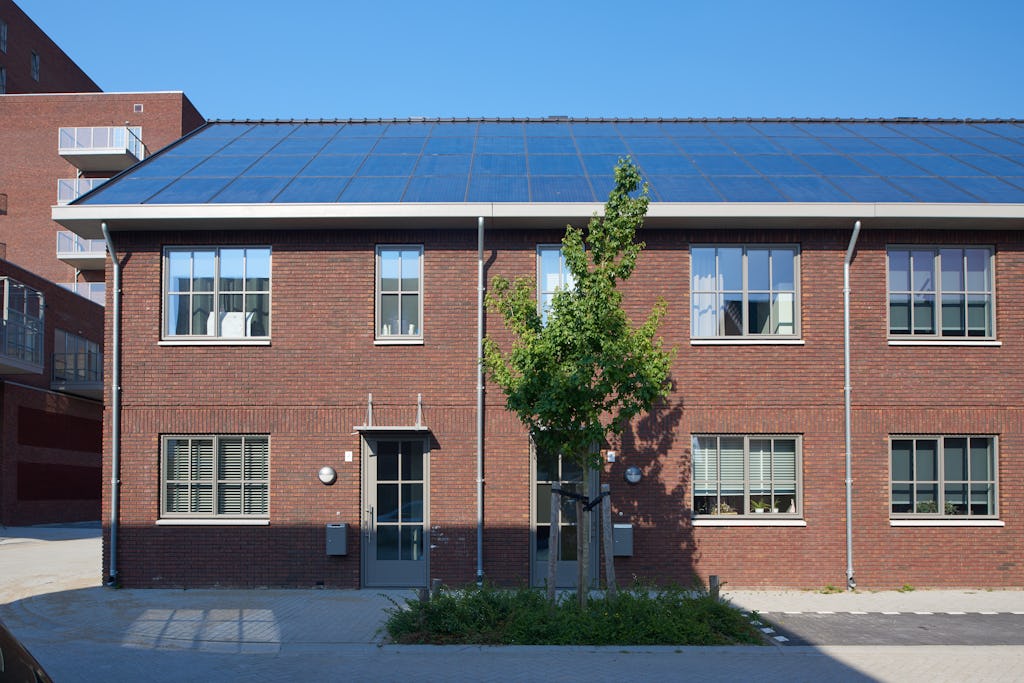 Lourdeskade te Tilburg DAT Architecten