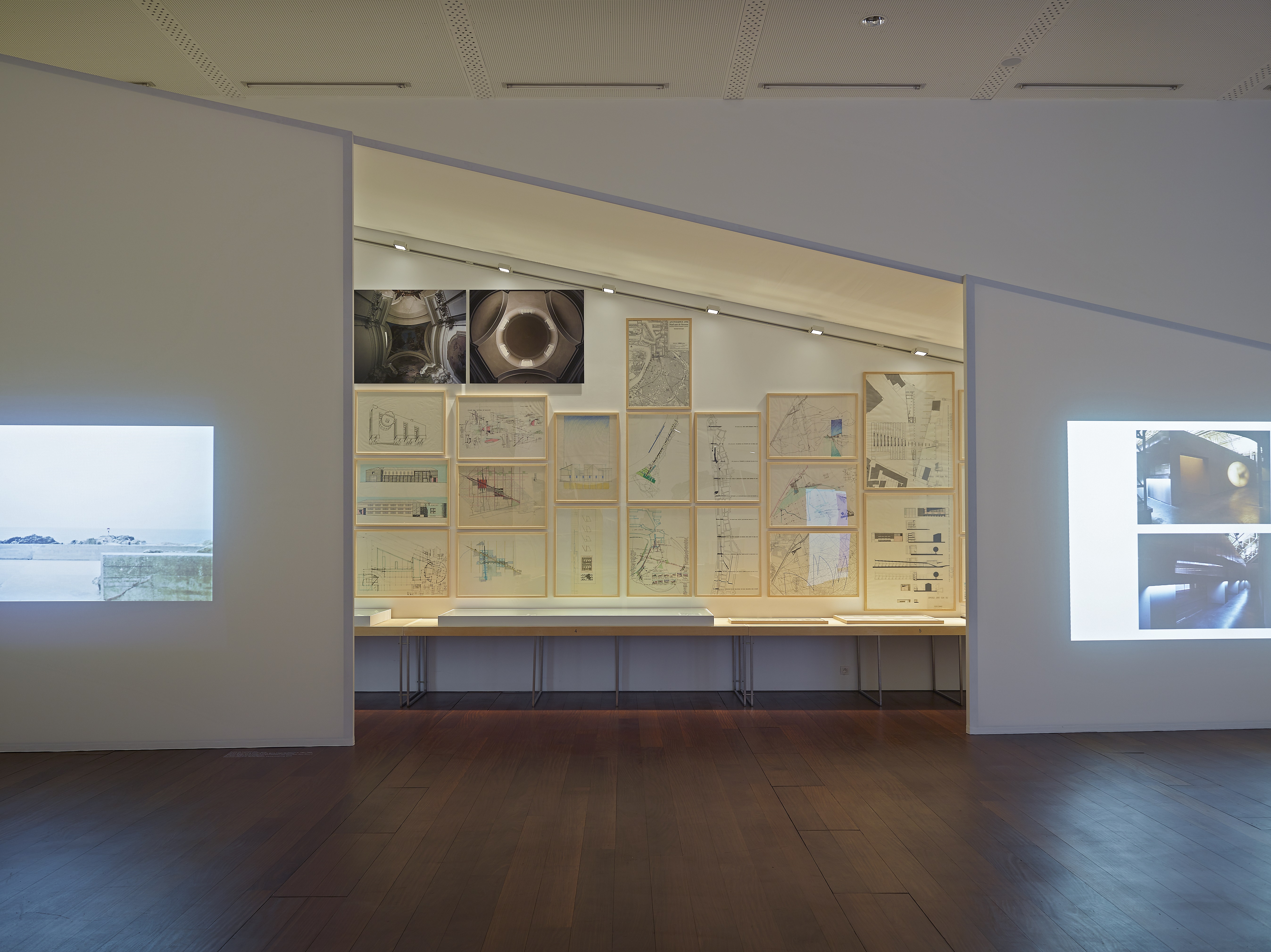 Tentoonstelling Christian Kieckens in deSingel/VAi in 2016, beeld Niels Donckers