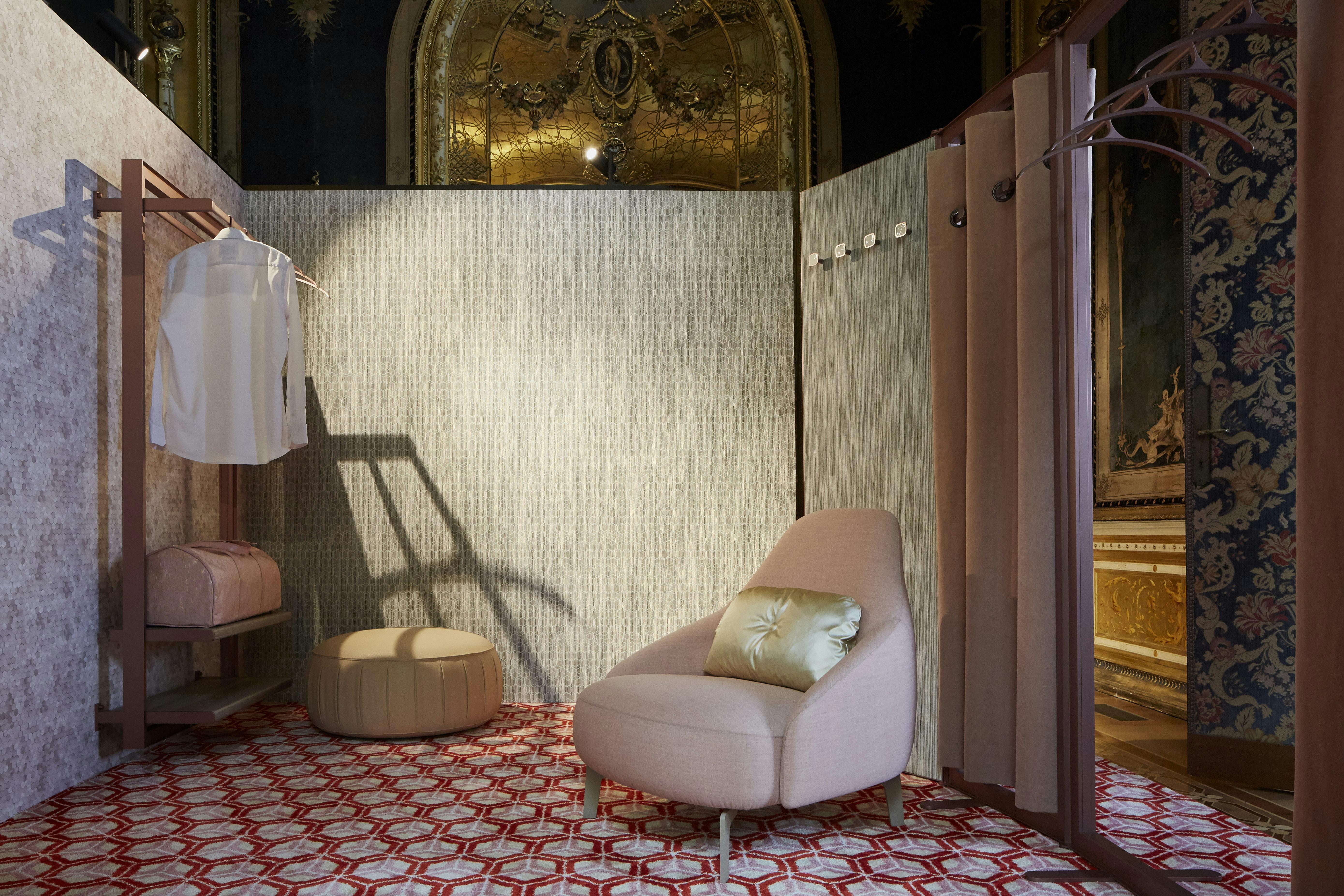 Hotelervaring in museale setting: Edward van Vliet op Masterly, Salone Milaan 2018