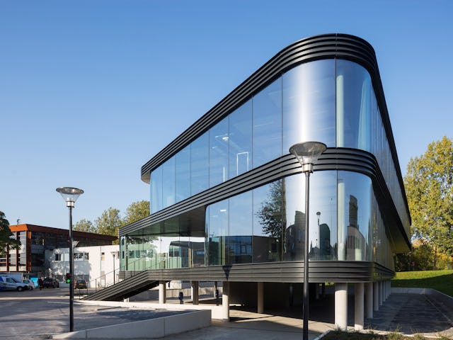 De Curve, IJselstein - EVA architecten