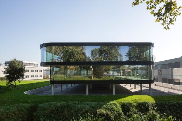 De Curve, IJselstein - EVA architecten