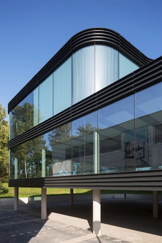 De Curve, IJselstein - EVA architecten