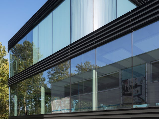 De Curve, IJselstein - EVA architecten