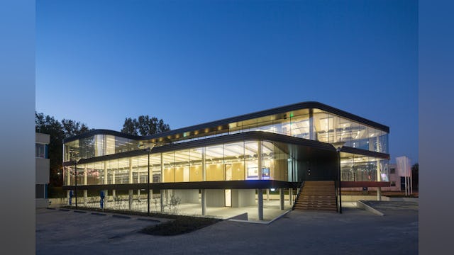 De Curve, IJselstein - EVA architecten