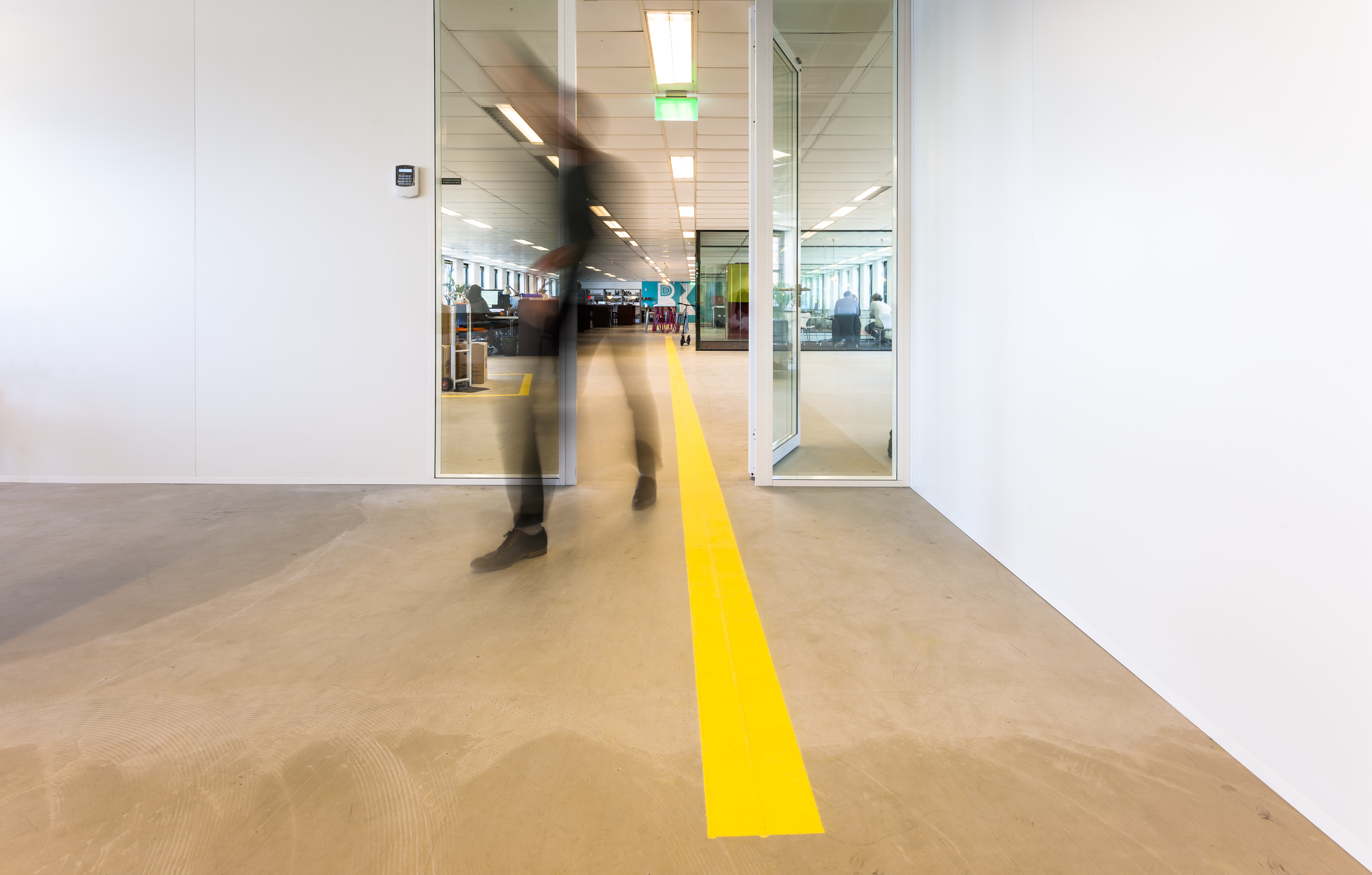 Bureau Kroner. Beeld Teo Krijgsman