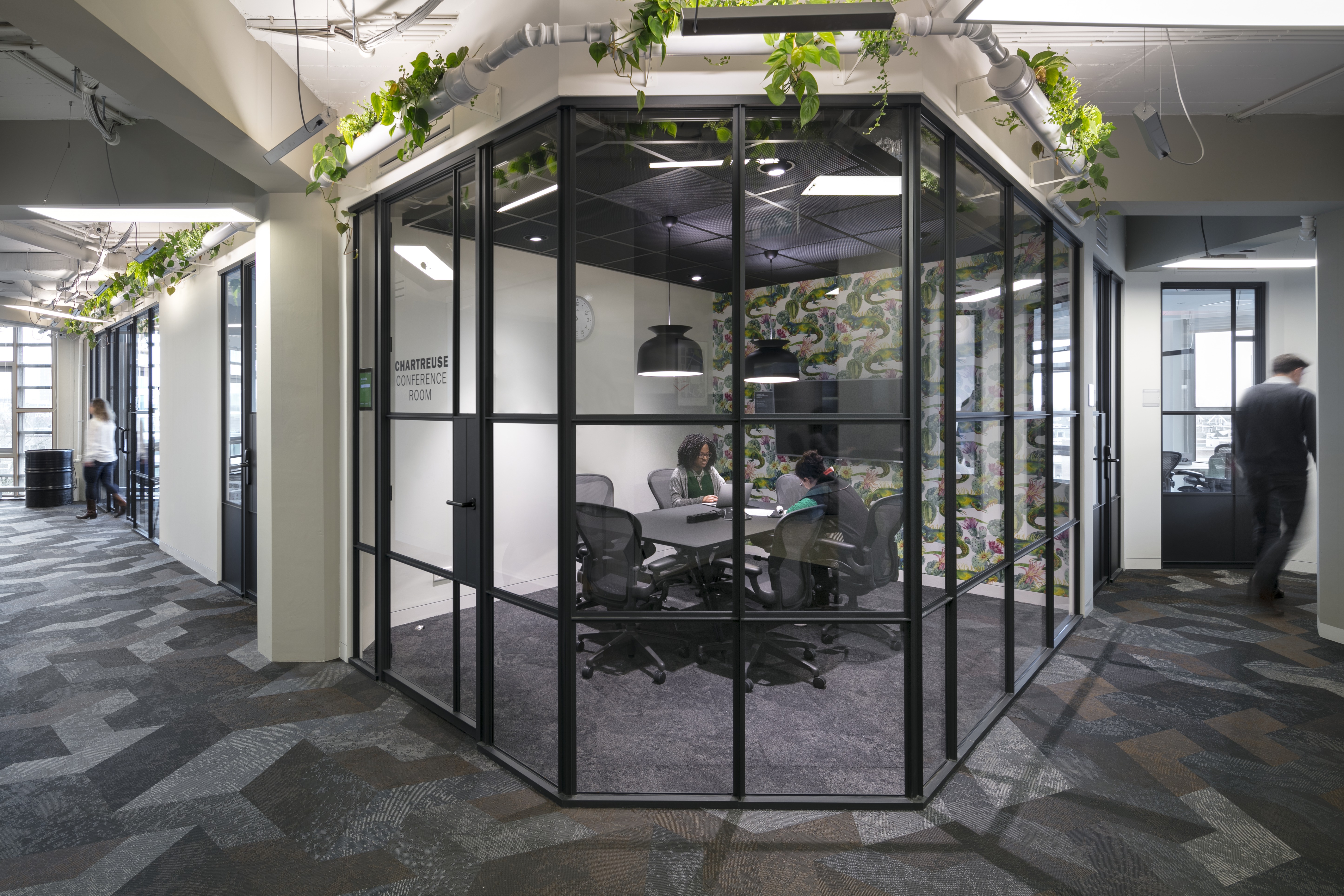 Urban Jungle Groothandelsgebouw, Rotterdam - Kraaijvanger Architects, Green Fortune