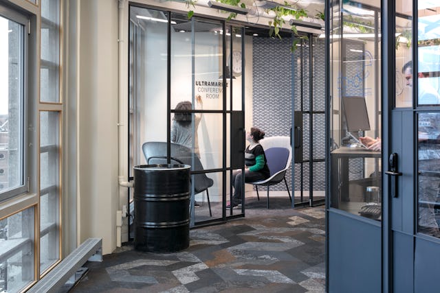 Urban Jungle Groothandelsgebouw, Rotterdam - Kraaijvanger Architects, Green Fortune