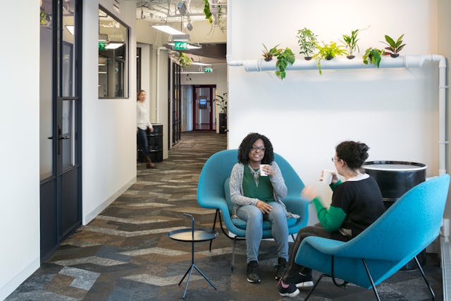 Urban Jungle Groothandelsgebouw, Rotterdam - Kraaijvanger Architects, Green Fortune