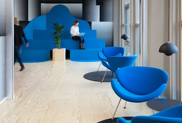 Urban Jungle Groothandelsgebouw, Rotterdam - Kraaijvanger Architects, Green Fortune