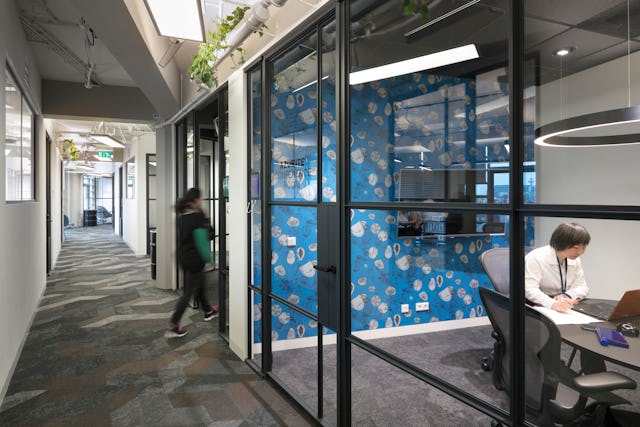 Urban Jungle Groothandelsgebouw, Rotterdam - Kraaijvanger Architects, Green Fortune