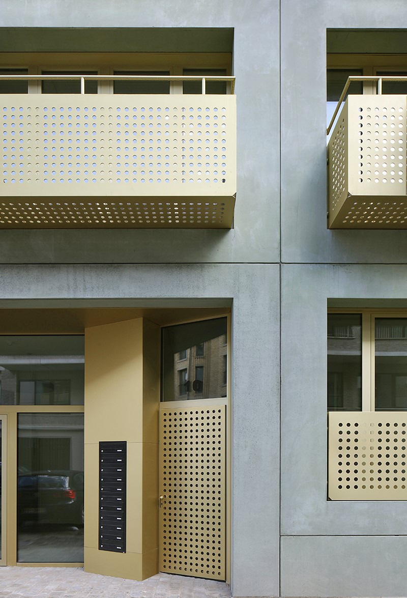 KAAI37, Antwerpen - META architectenbureau