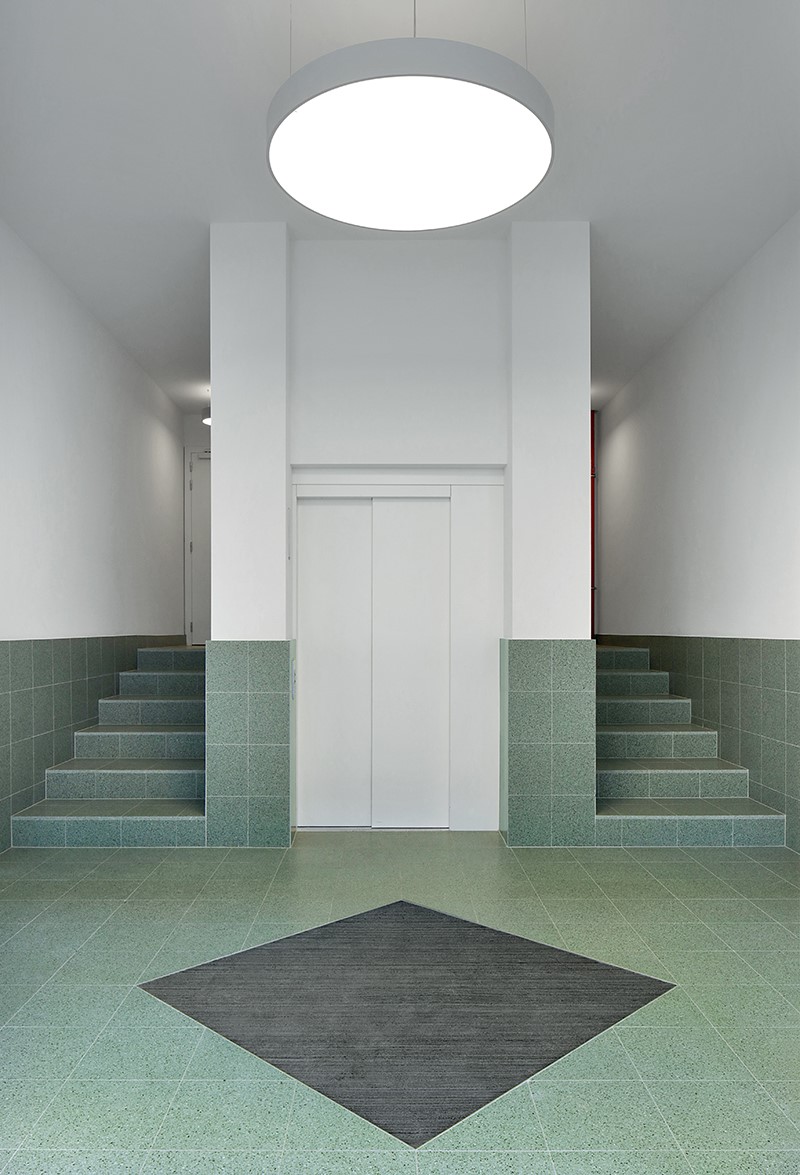 KAAI37, Antwerpen - META architectenbureau