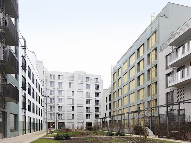 KAAI37, Antwerpen - META, dvvt, NOA en OFFICE samen met PROJECT²/Bermaso