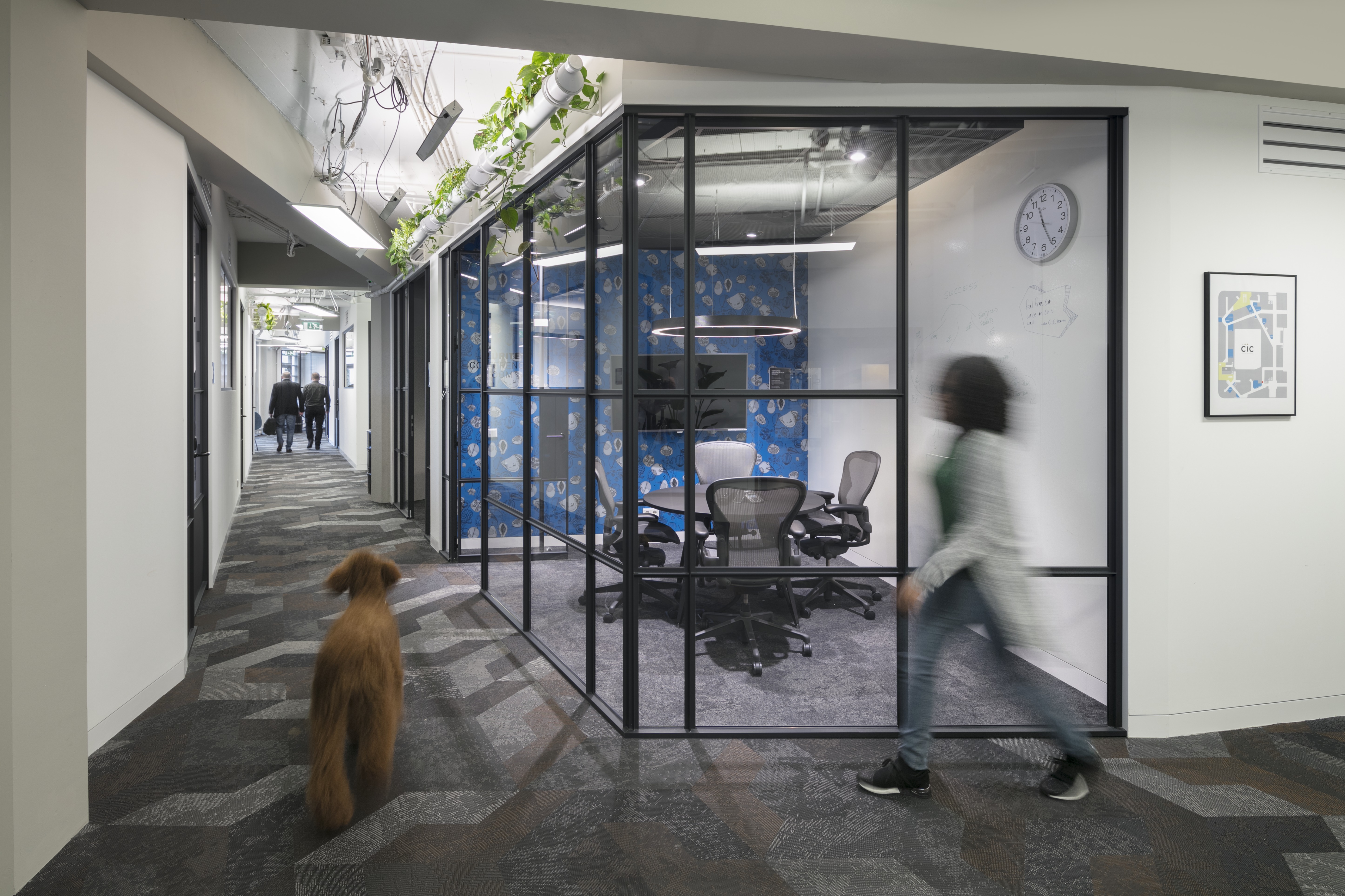 Urban Jungle Groothandelsgebouw, Rotterdam - Kraaijvanger Architects, Green Fortune