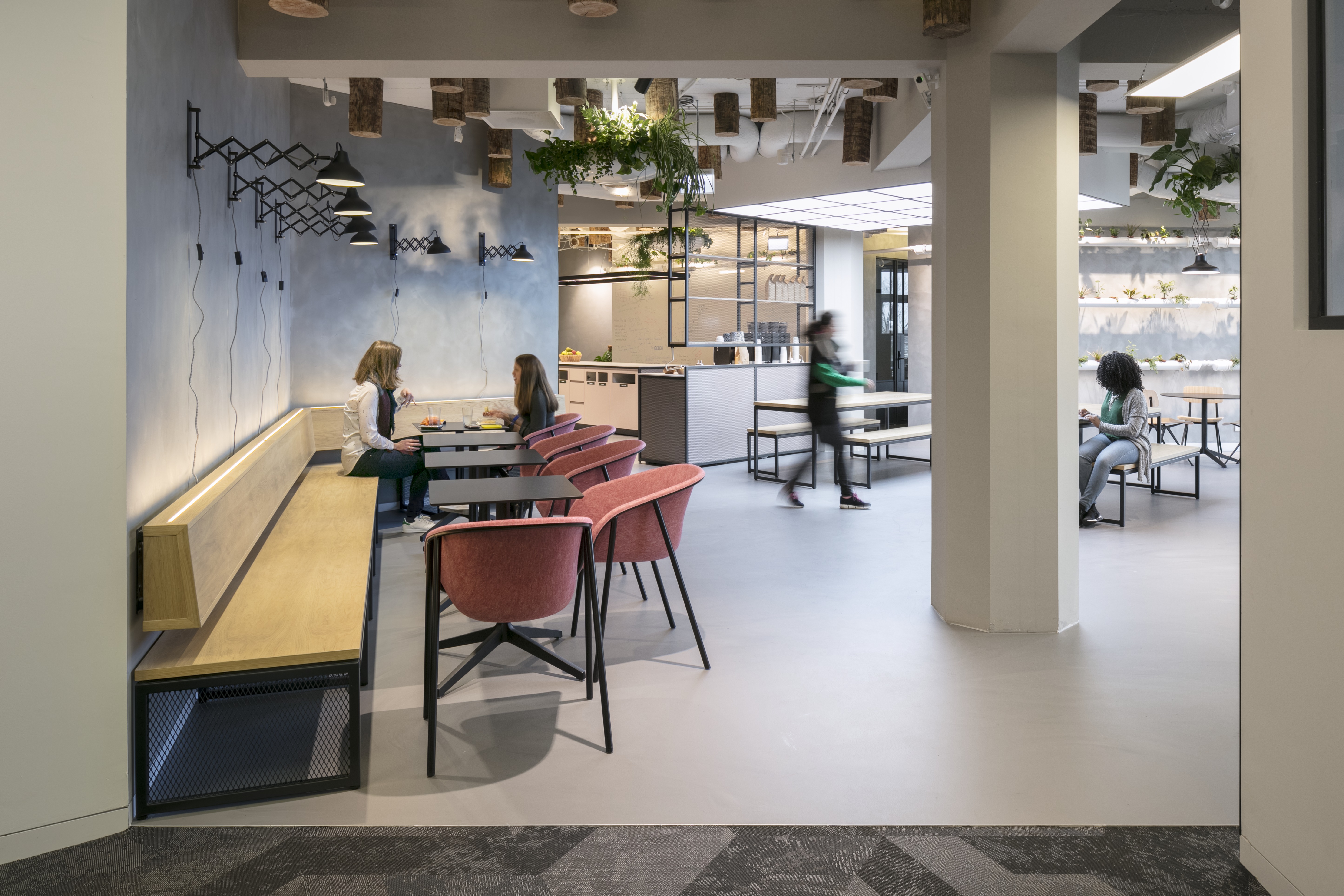 Urban Jungle Groothandelsgebouw, Rotterdam - Kraaijvanger Architects, Green Fortune