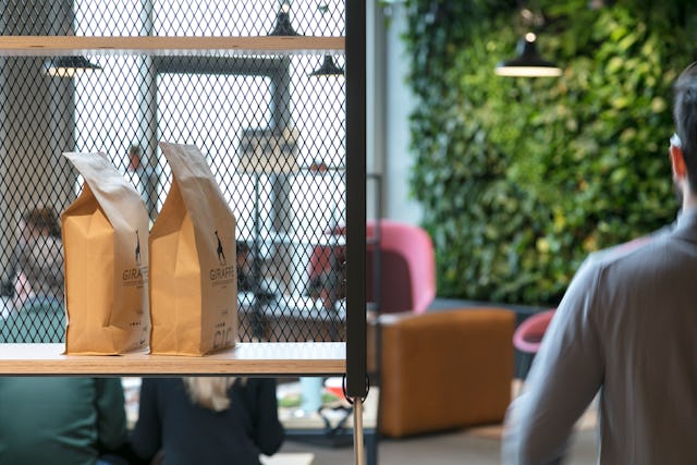 Urban Jungle Groothandelsgebouw, Rotterdam - Kraaijvanger Architects, Green Fortune