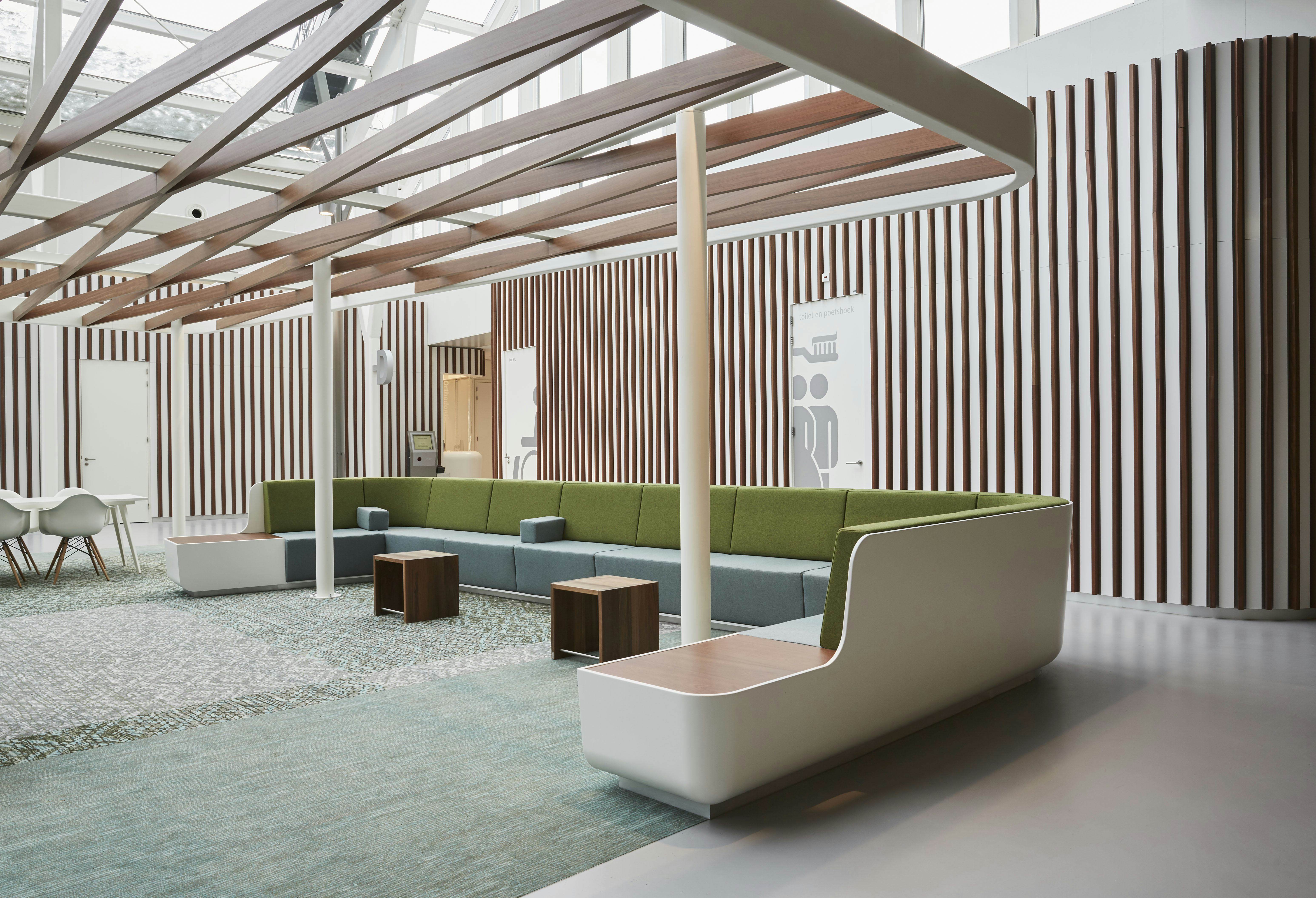 Wiegerinck Ex Interior Tandheelkunde, Radboud