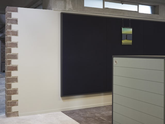 Interieur Ex Interiors, Renovatie Wessel de Jonge architecten