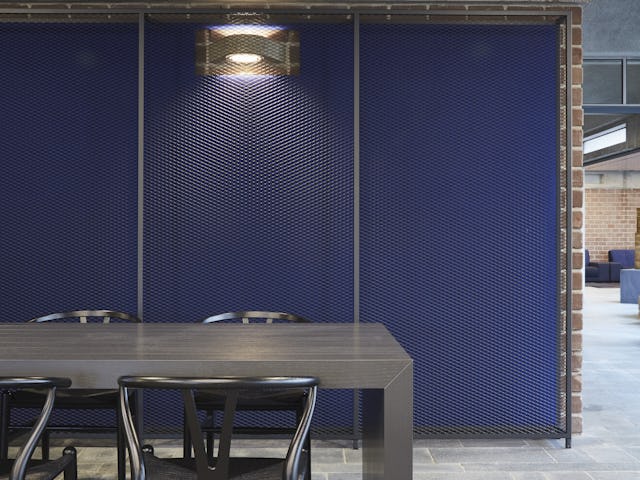 Interieur Ex Interiors, Renovatie Wessel de Jonge architecten