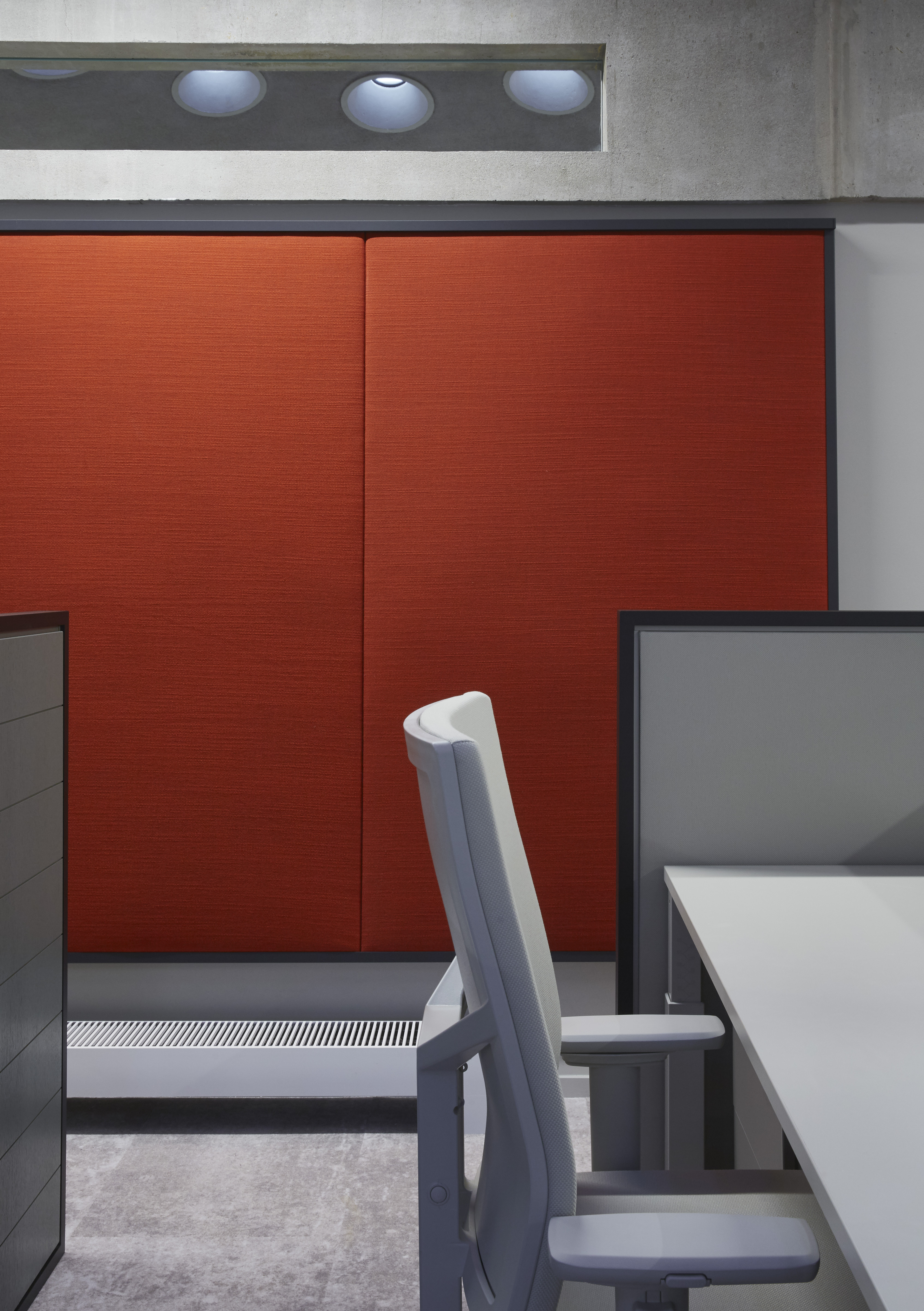 Interieur Ex Interiors, Renovatie Wessel de Jonge architecten