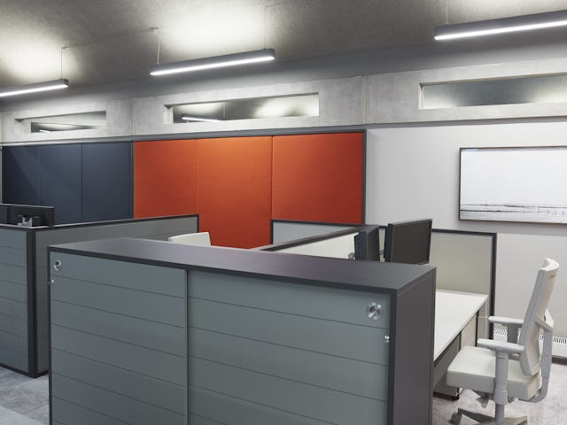 Interieur Ex Interiors, Renovatie Wessel de Jonge architecten